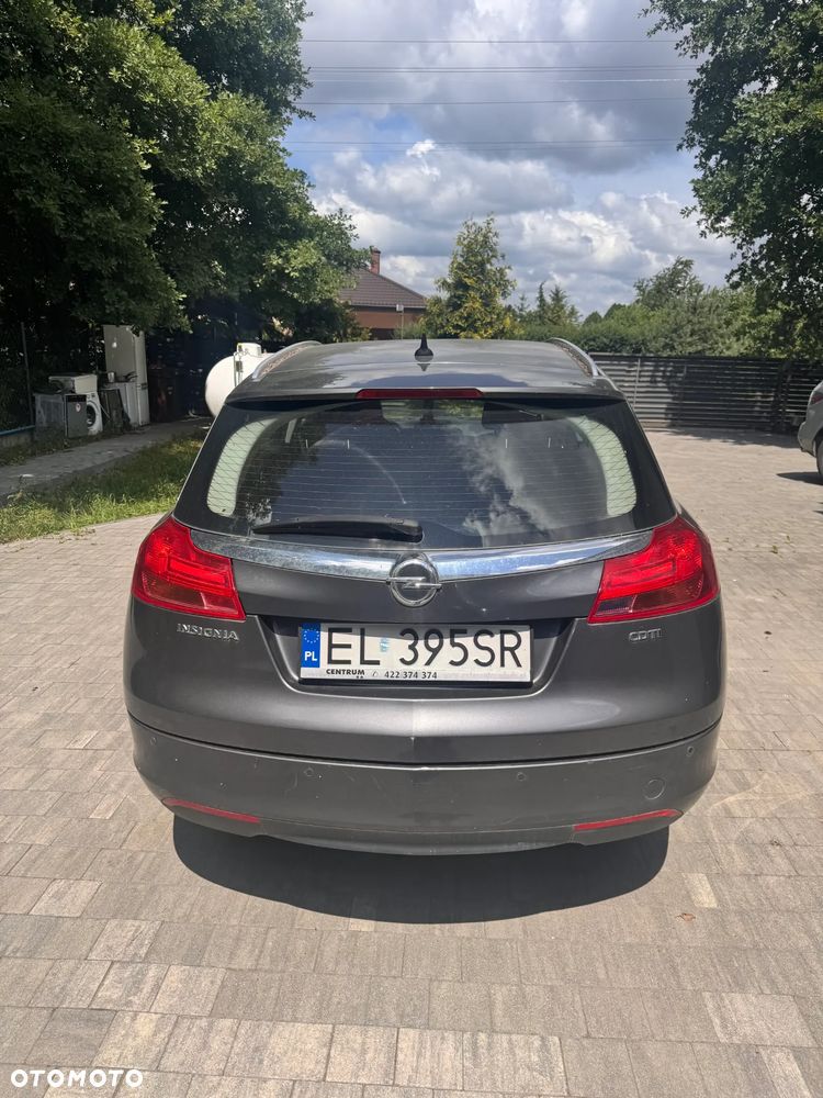 Opel Insignia 2.0 CDTI Cosmo - 7
