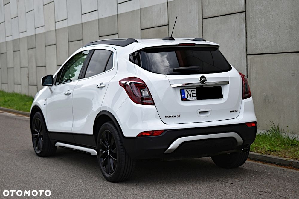 Opel Mokka X 1.4 T Elite S&S - 18