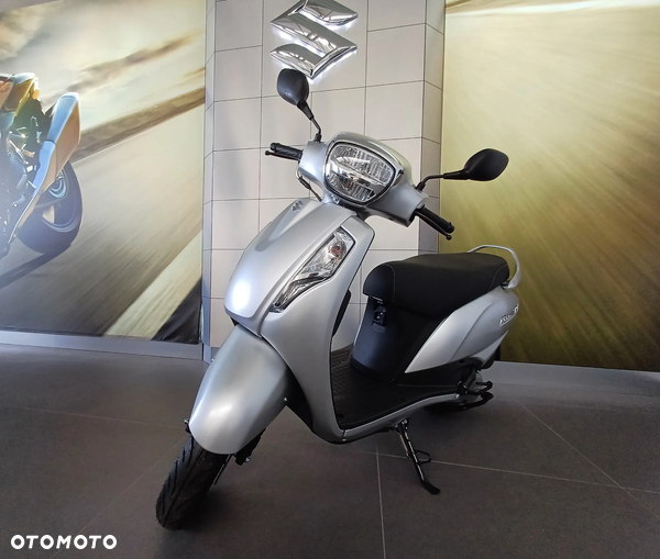 Suzuki Address