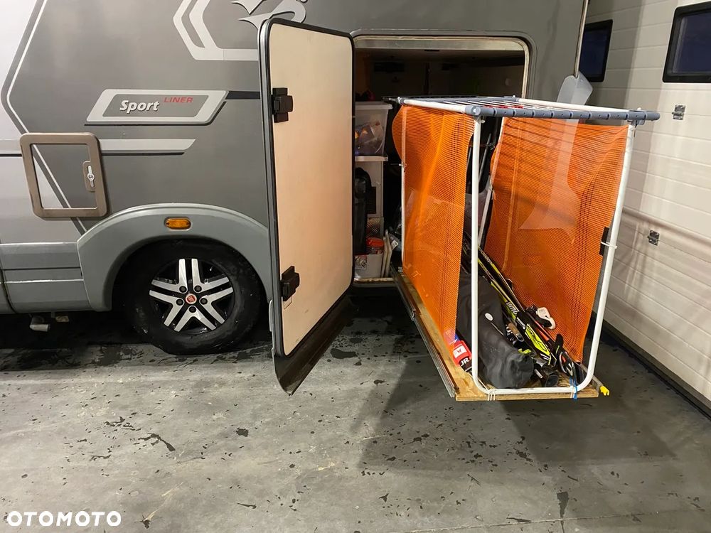 KNAUS Sport Liner 650MG - 22