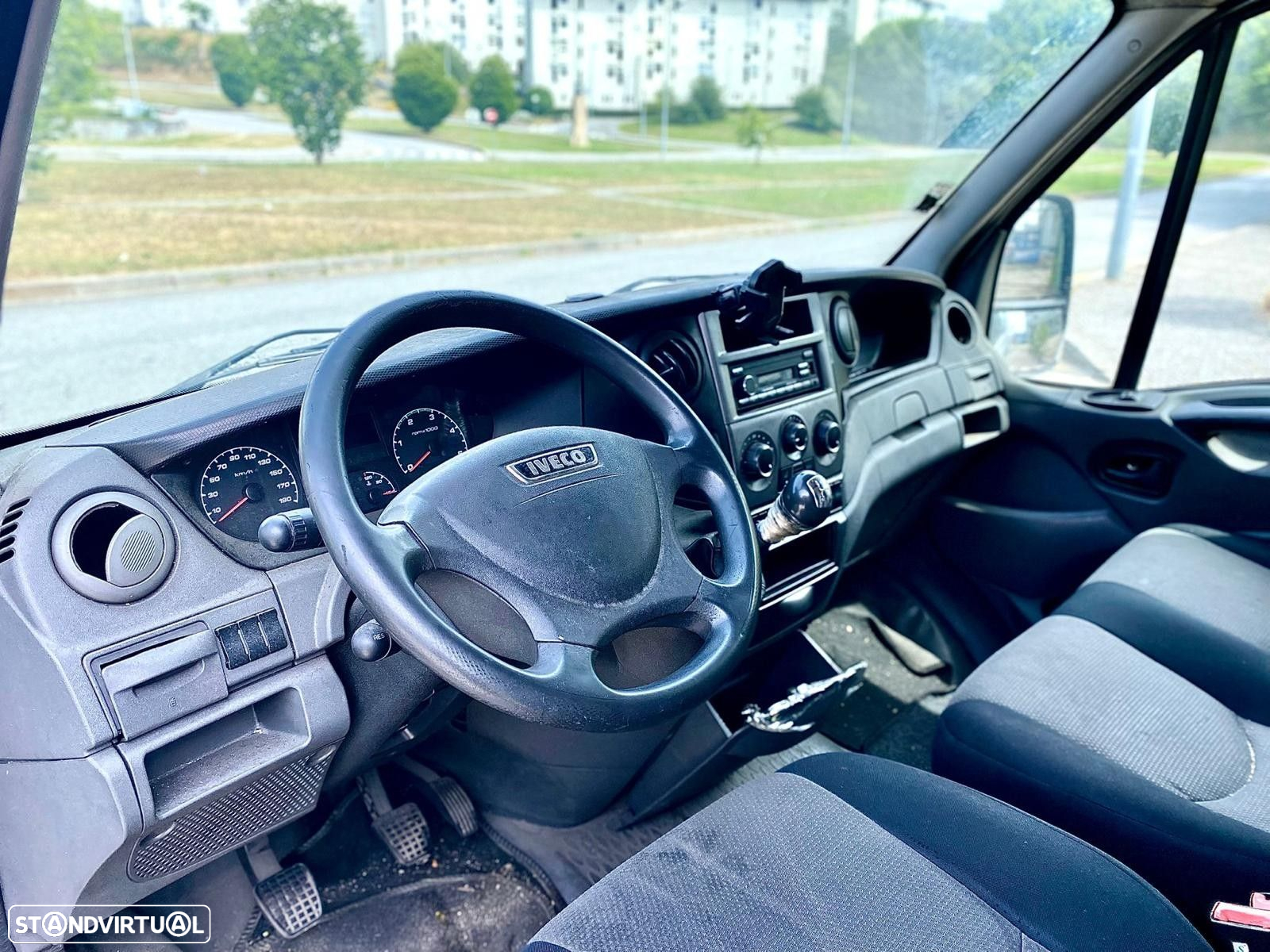Iveco Daily 2.3 HPI 35C11D 3450 - 10