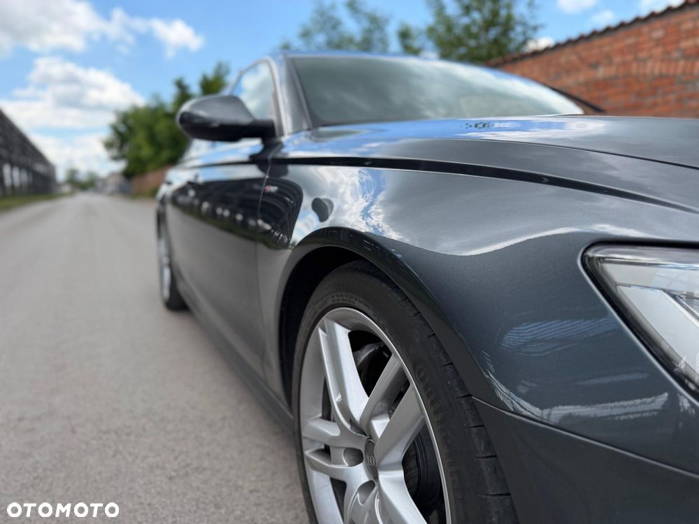 Audi A6 Limousine 3.0 TDI DPF quattro tiptronic sport selection - 31