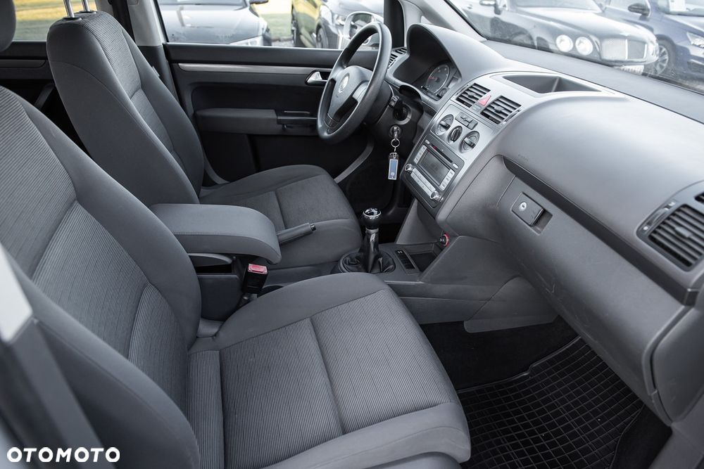 Volkswagen Touran 1.9 TDI United - 20