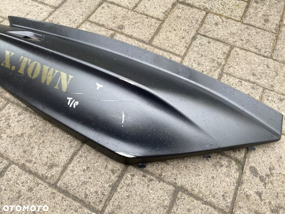 Zadupek boczek tył prawy Kymco X-Town 125cm 2019r. - 3