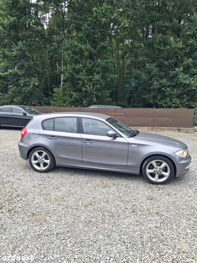BMW Seria 1 118i - 5