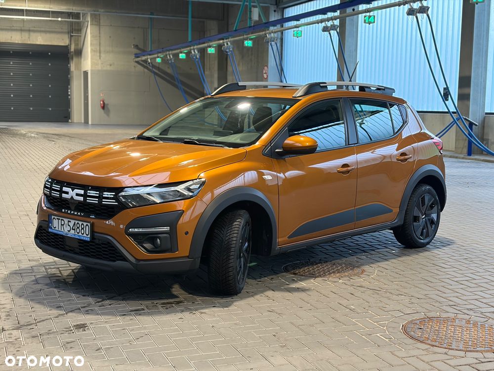 Dacia Sandero Stepway TCe 90 Comfort - 2