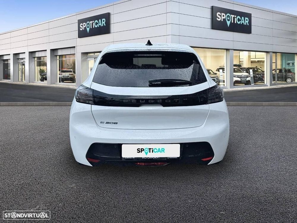 Peugeot E-208 2026 photo 5