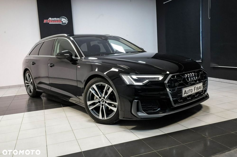 Audi A6 Avant - 5