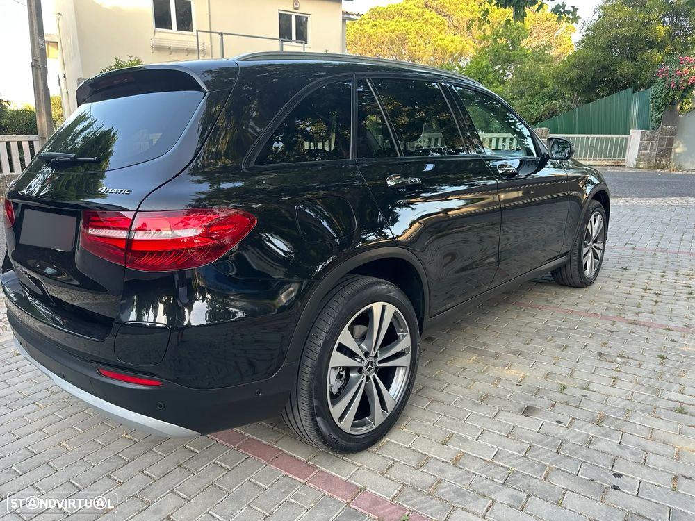 Mercedes-Benz GLC 350 e AMG Line 4-Matic - 7