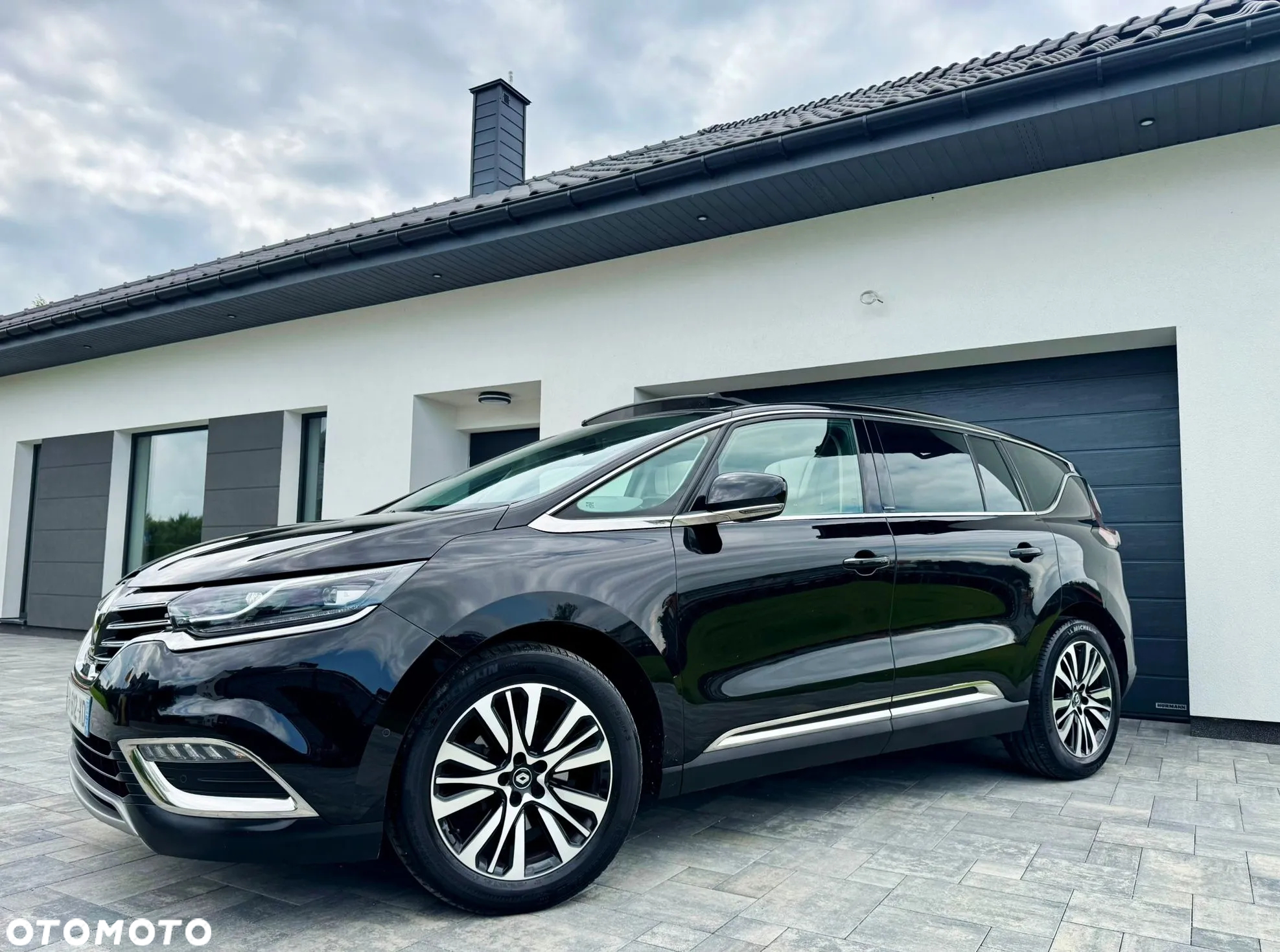 Renault Espace 1.6 dCi Energy Initiale Paris EDC 7os - 37