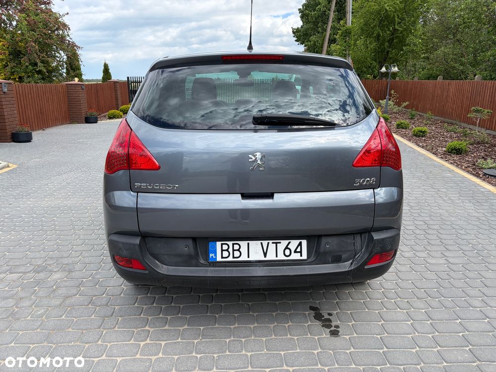 Peugeot 3008 - 5