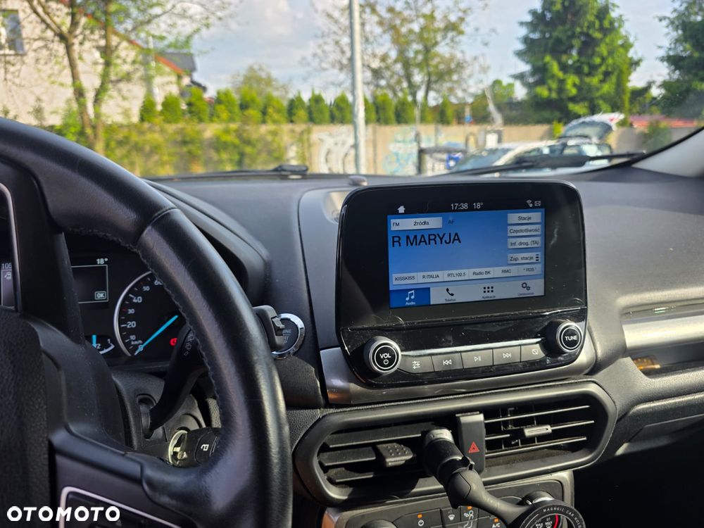 Ford EcoSport 1.0 EcoBoost Trend ASS - 8