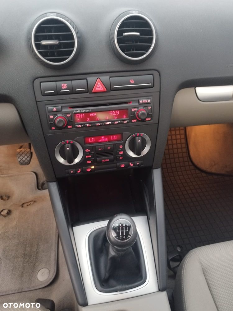Audi A3 3-drzwiowe - 17