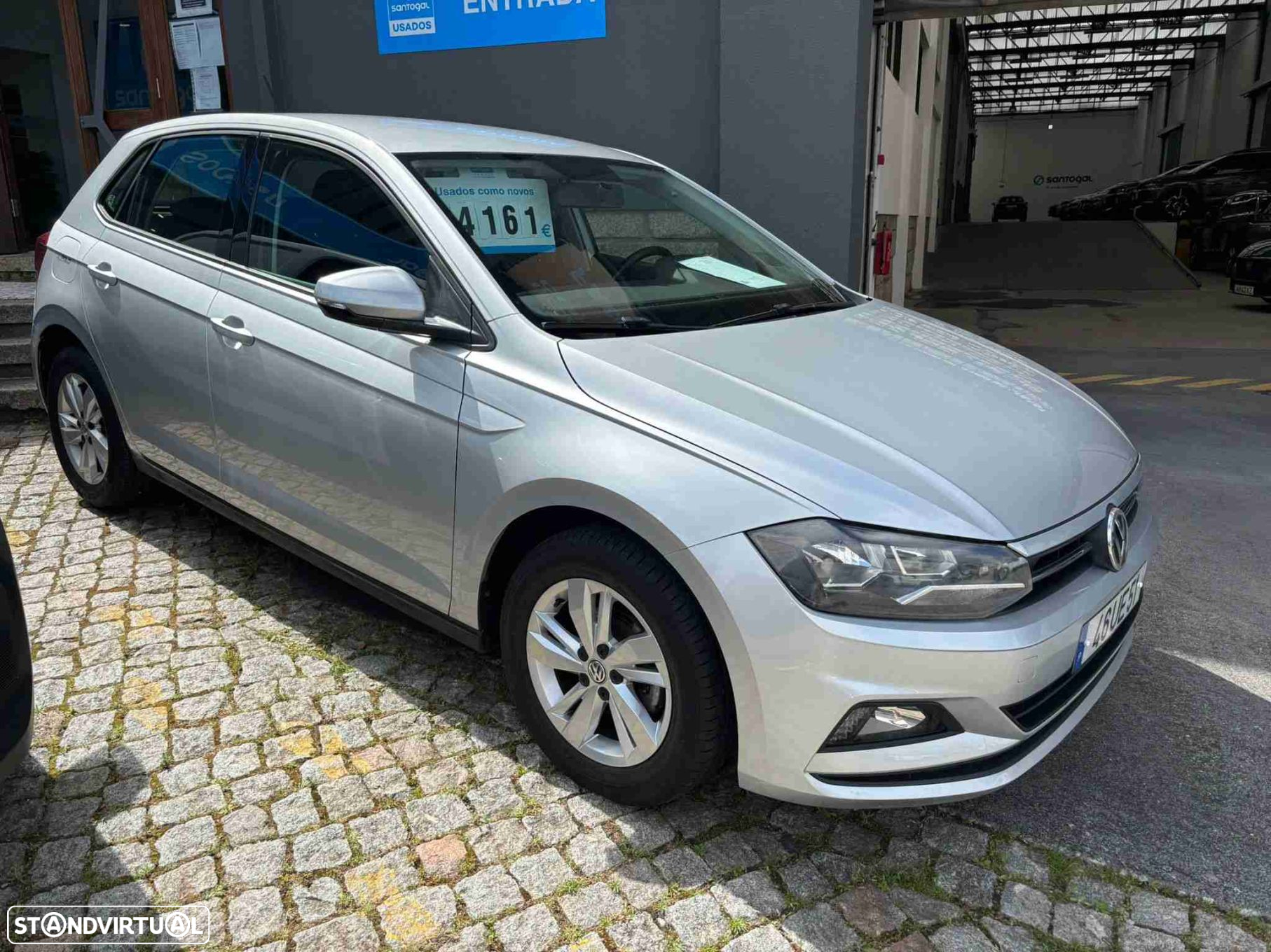 VW Polo 1.0 Confortline - 3