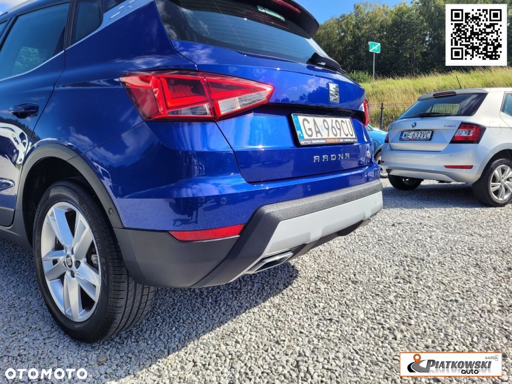 Seat Arona 1.5 TSI FR S&S - 13