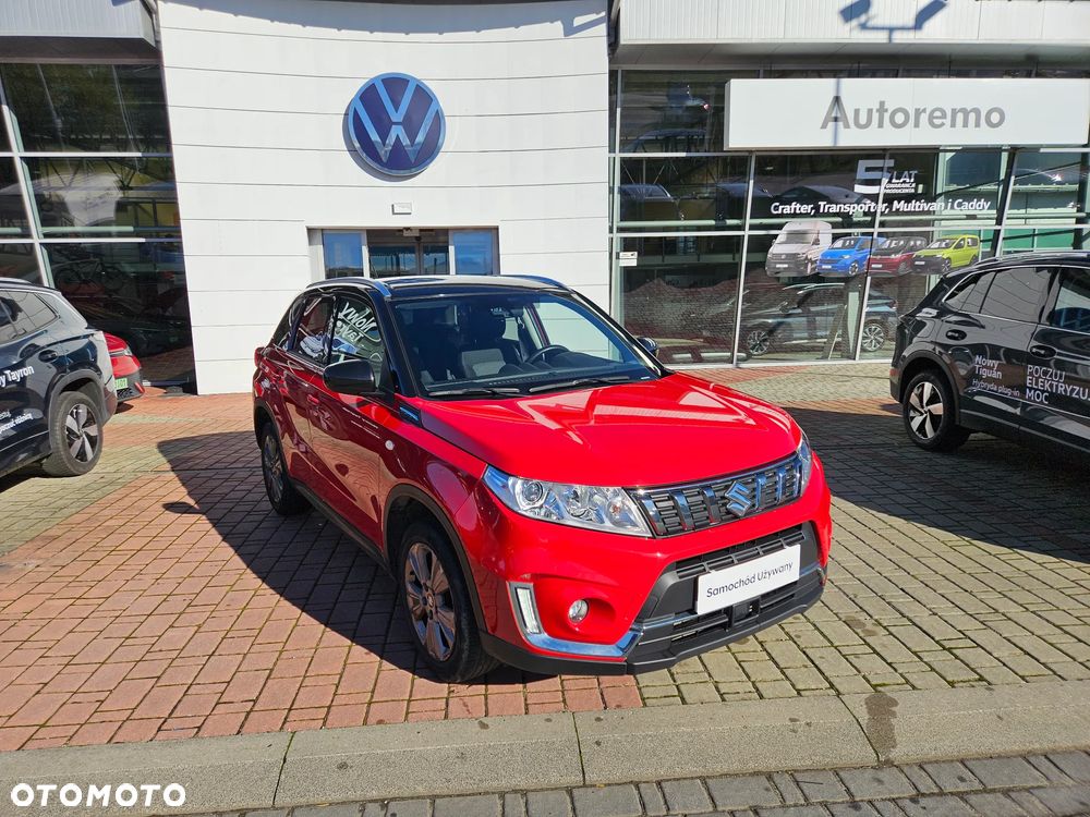Suzuki Vitara 1.0 Boosterjet Premium 4WD
