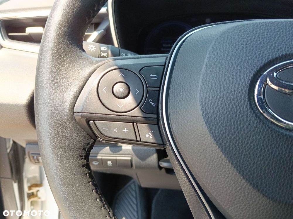 Toyota Corolla 2.0 Hybrid Comfort - 16