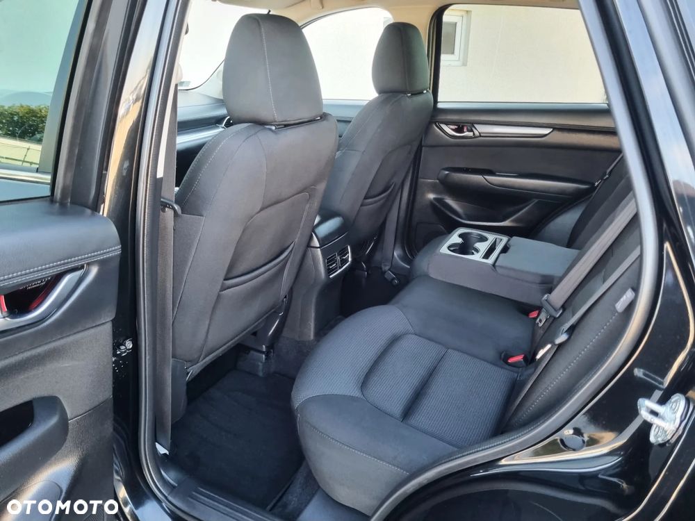 Mazda CX-5 2.0 Black 2WD - 12