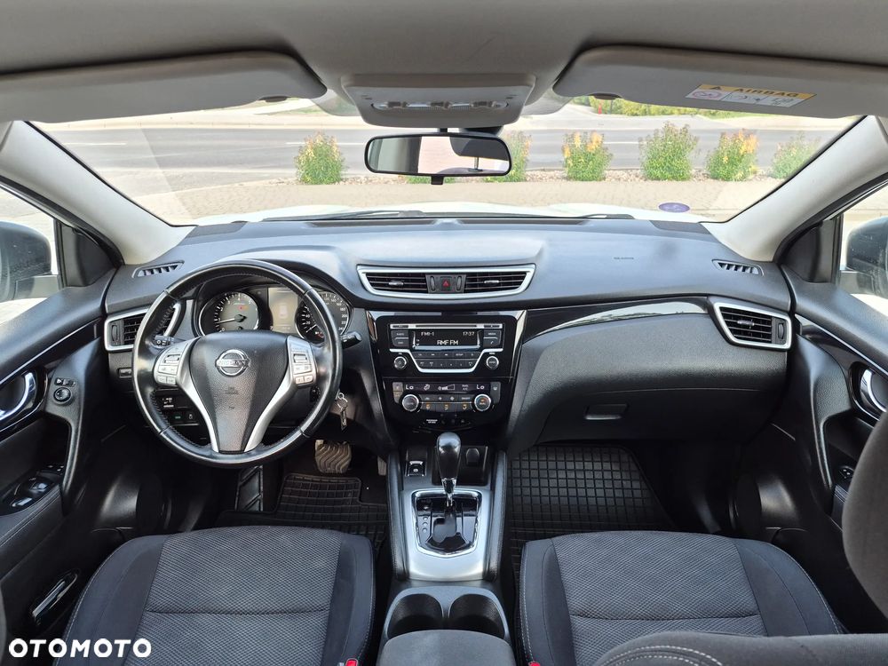 Nissan Qashqai - 9