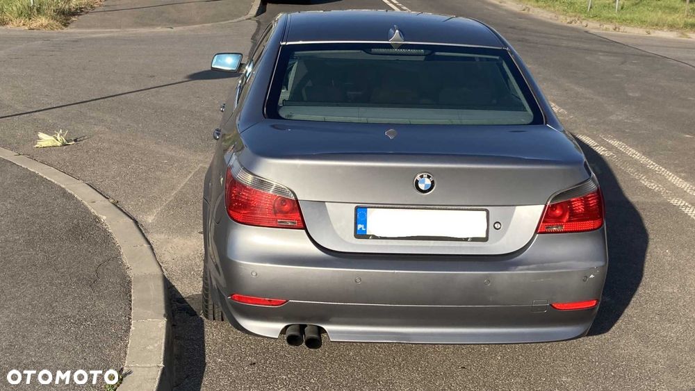 BMW Seria 5 - 7