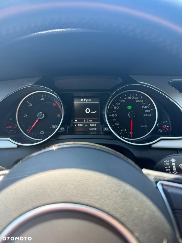 Audi A5 Sportback 2.0 TDI quattro - 11