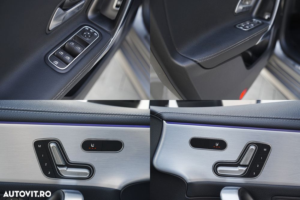 Mercedes-Benz CLA - 12