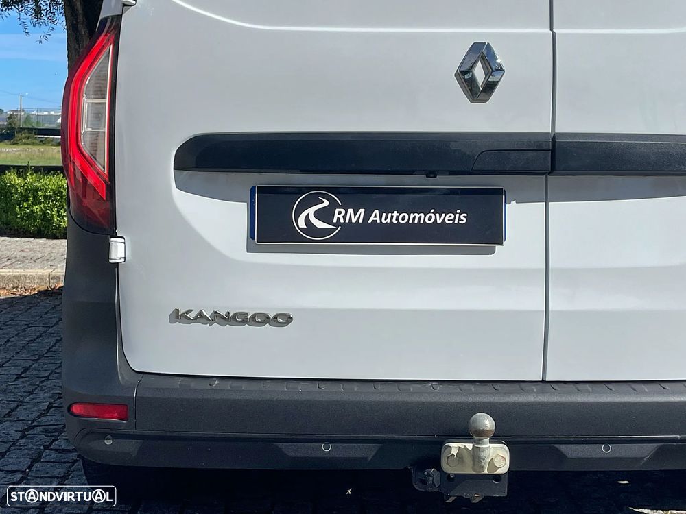 Renault Kangoo 1.5 dCi 3L IVA Dedutível - 20