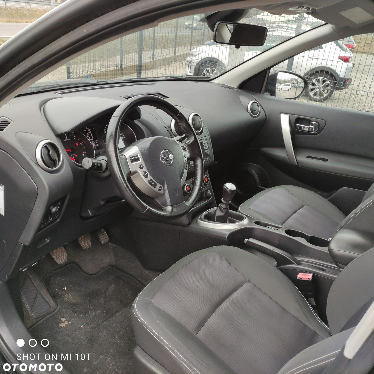 Nissan Qashqai - 15