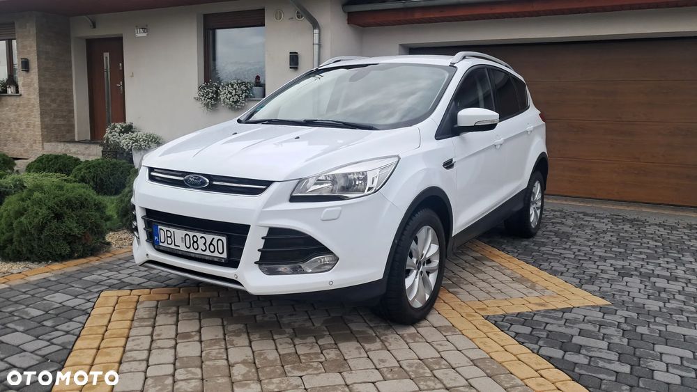 Ford Kuga - 2