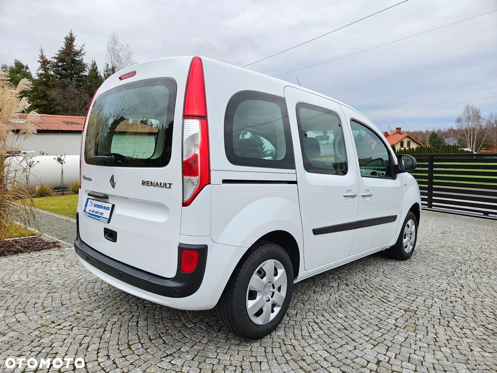 Renault Kangoo - 5
