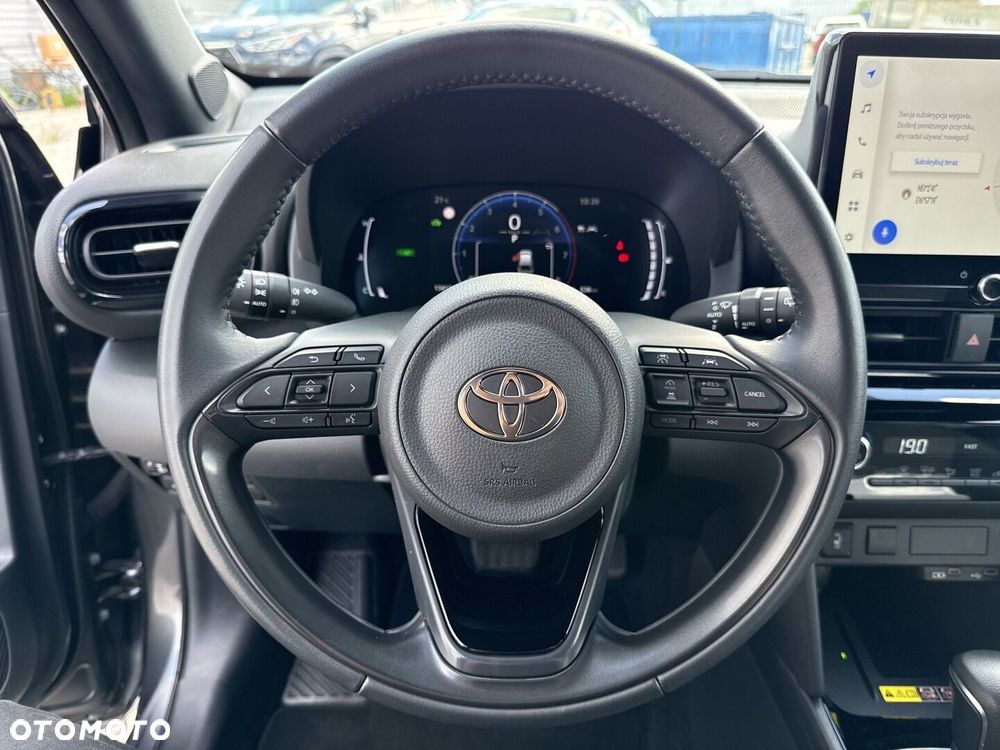 Toyota Yaris Cross Hybrid 1.5 Style - 14