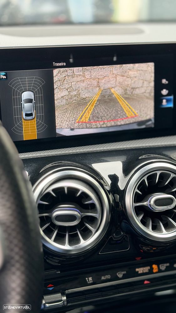 Mercedes-Benz A 180 Limousine d 7G-DCT AMG Line - 16