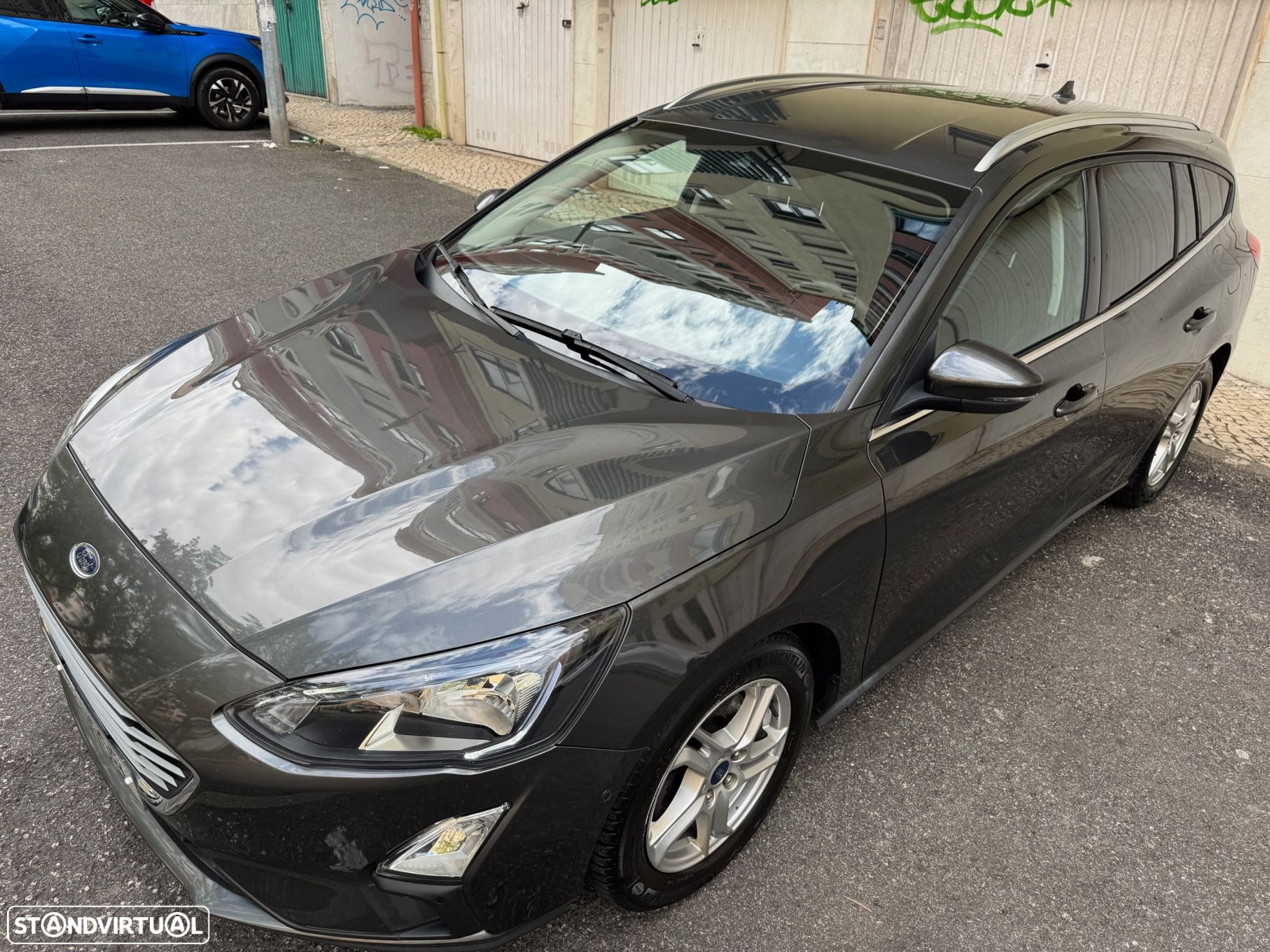 Ford Focus SW 1.5 TDCi EcoBlue Active - 16