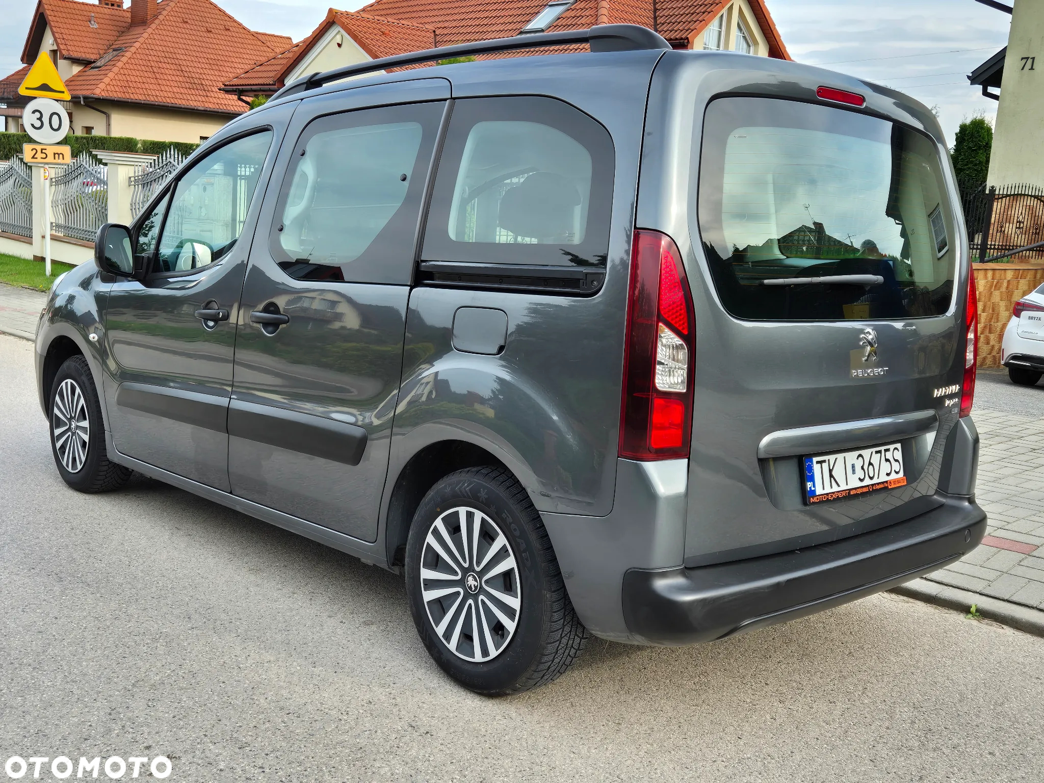 Peugeot Partner Tepee e-HDi FAP 92 Stop&Start Active - 5