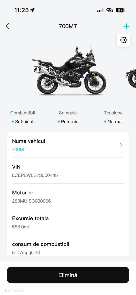 CF Moto Altul - 10