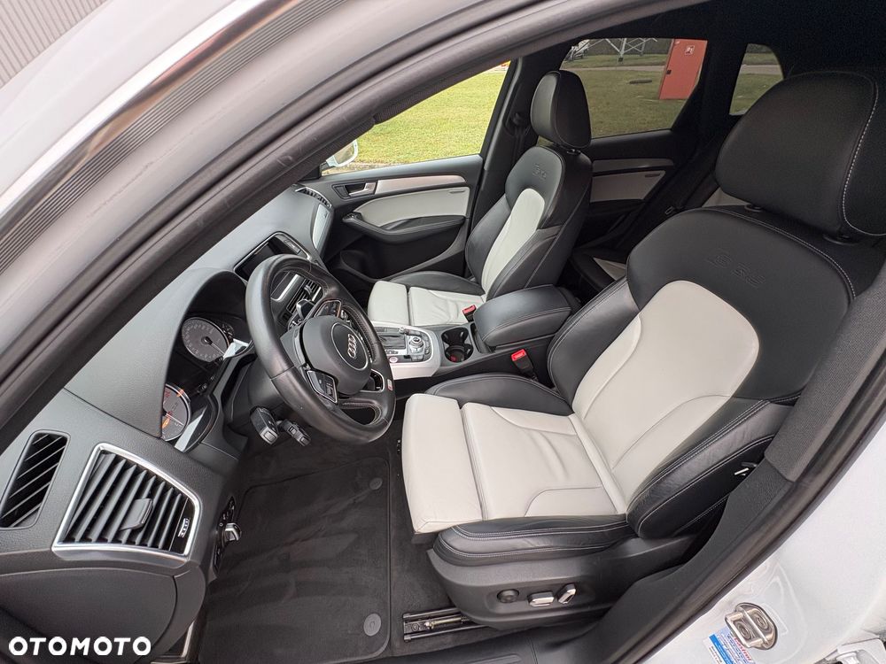 Audi SQ5 3.0 TDI Quattro Tiptronic plus - 14