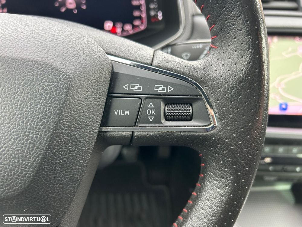 SEAT Ibiza 1.0 TSI FR - 48