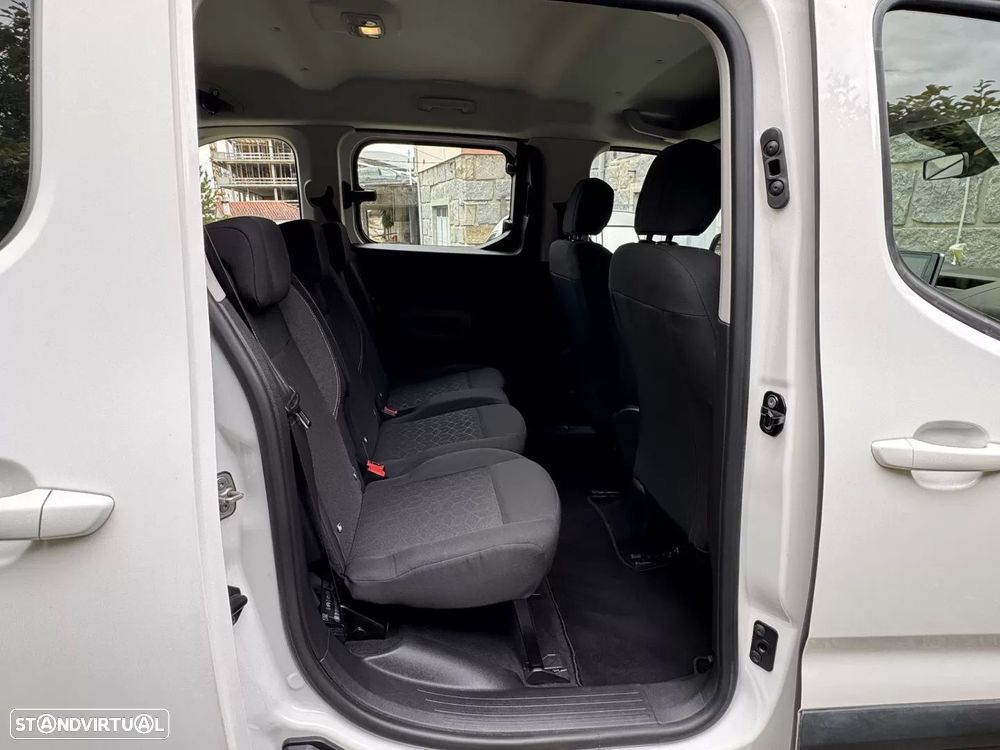 Peugeot Rifter 1.5 BlueHDi Active Pack - 24