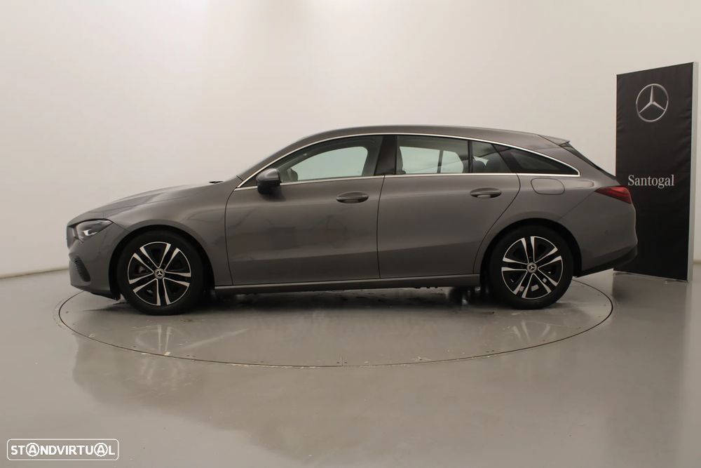 Mercedes-Benz CLA 180 d - 12