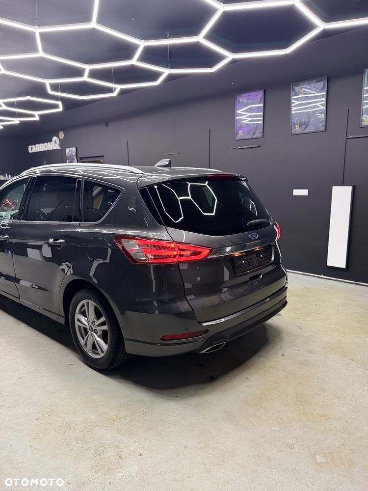 Ford S-Max 2.0 EcoBlue Titanium - 11