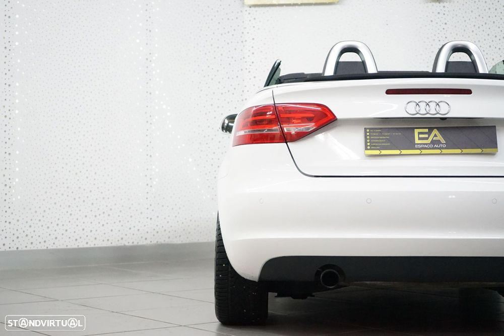 Audi A3 Cabrio 1.2 TFSI Ambition - 40