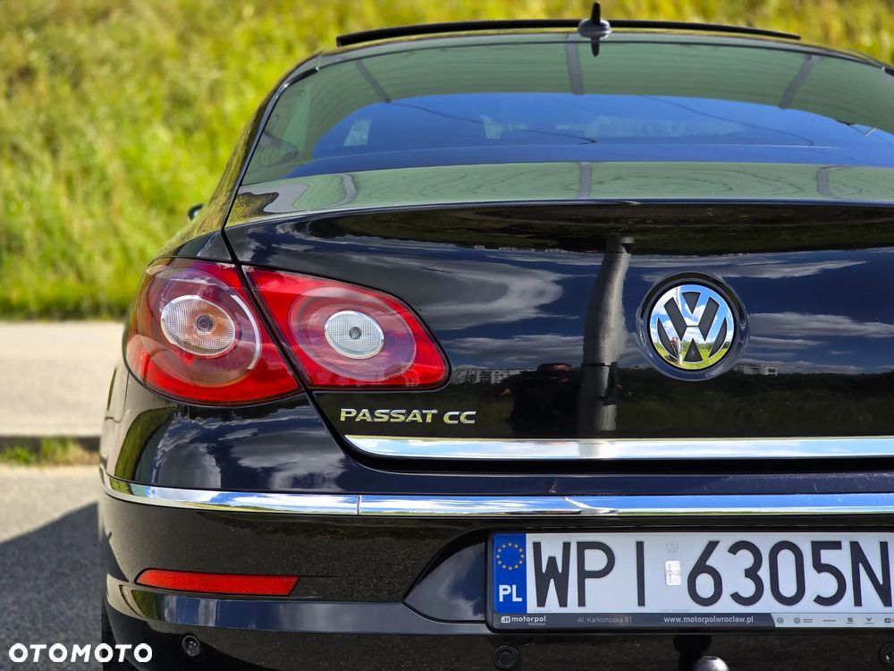 Volkswagen Passat CC 1.8 TSI DSG Exclusive - 36