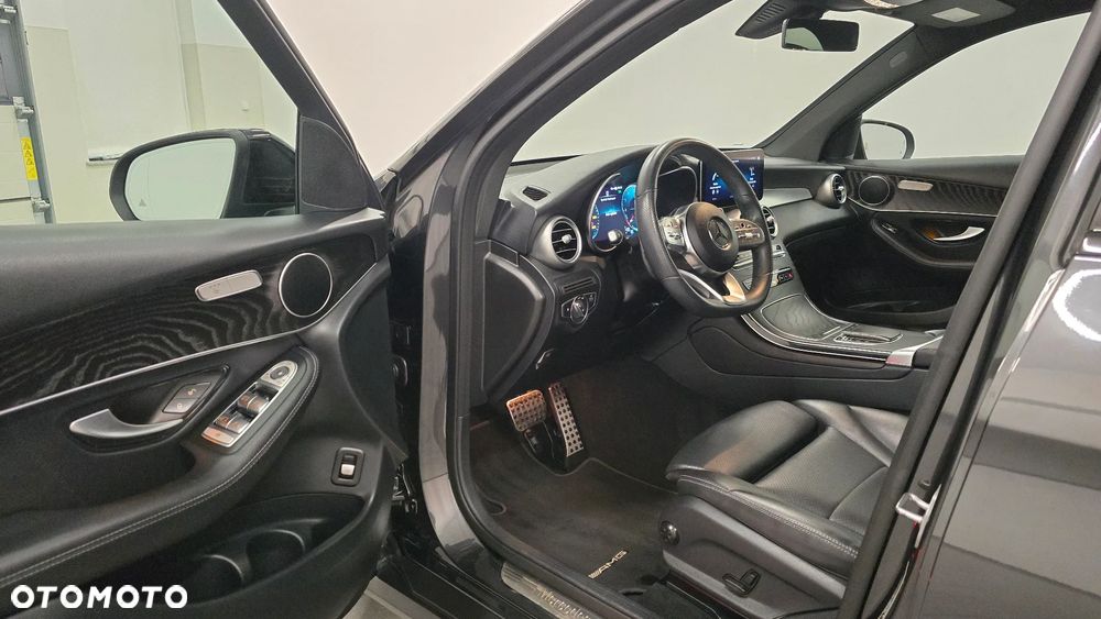 Mercedes-Benz GLC 300 de 4Matic 9G-TRONIC AMG Line Plus - 5