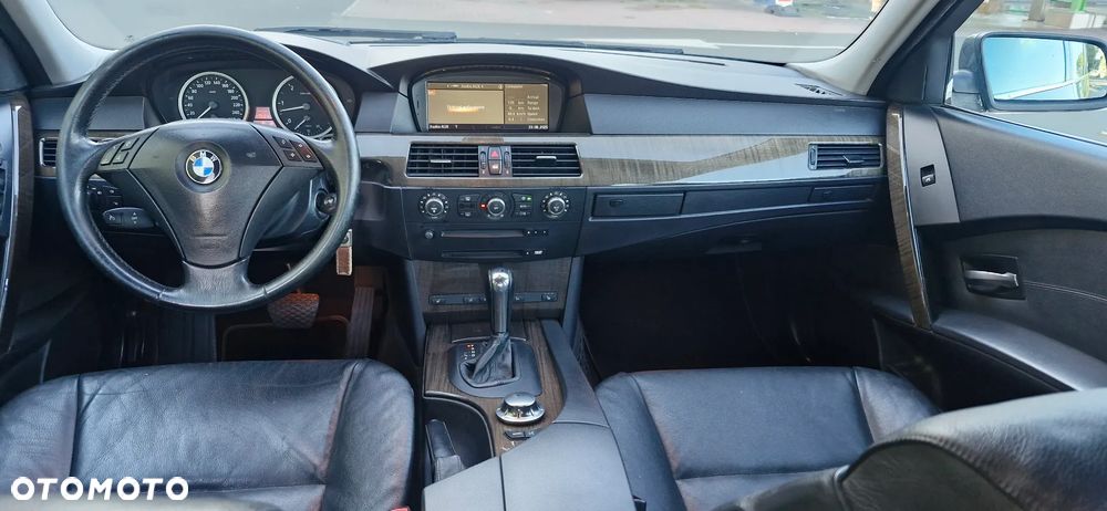 BMW Seria 5 - 5