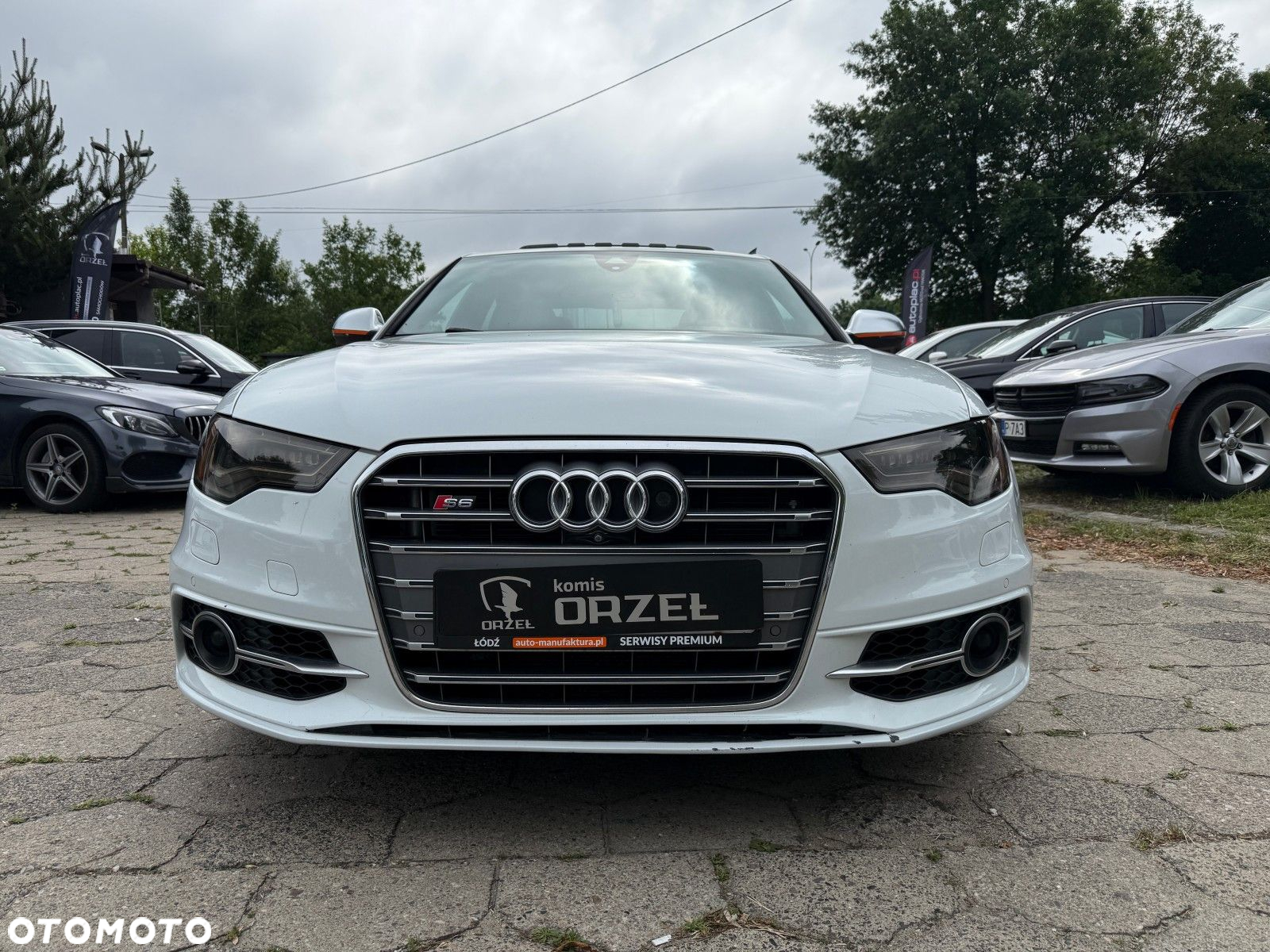 Audi S6 - 2