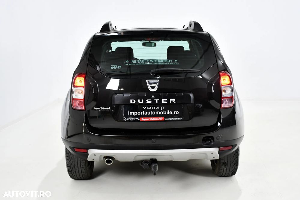 Dacia Duster dCi 110 2WD Prestige - 12