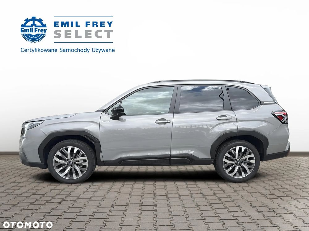 Subaru Forester 2.0i-L Platinum (EyeSight) Lineartronic - 2