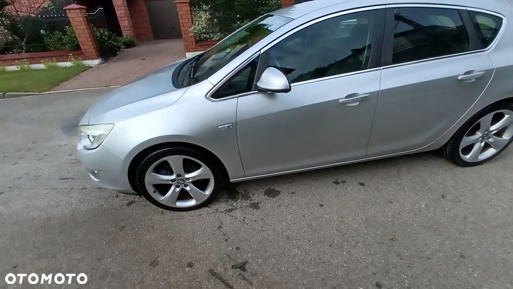 Opel Astra - 23