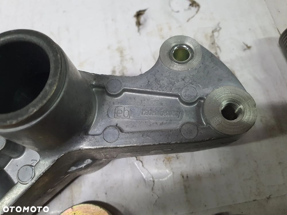 Zestaw naprawczy napinacz paska Mercedes Sprinter C E G S W124 6062000073 6062000173 Febi 11700 - 4