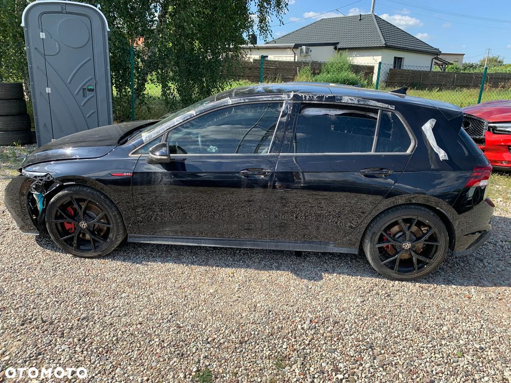 Volkswagen Golf 2.0 TSI OPF GTI - 4
